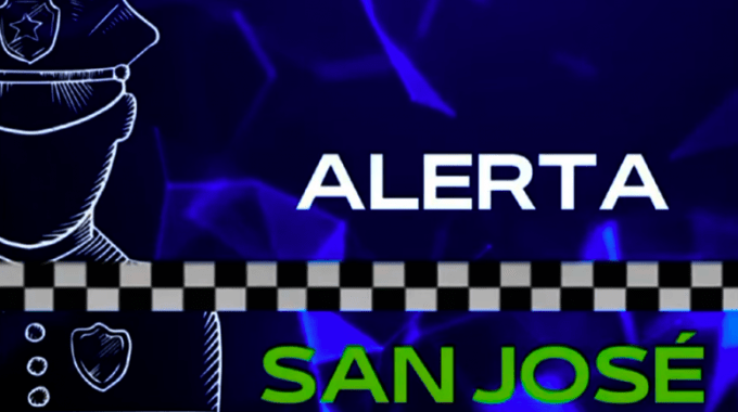 Alerta San José