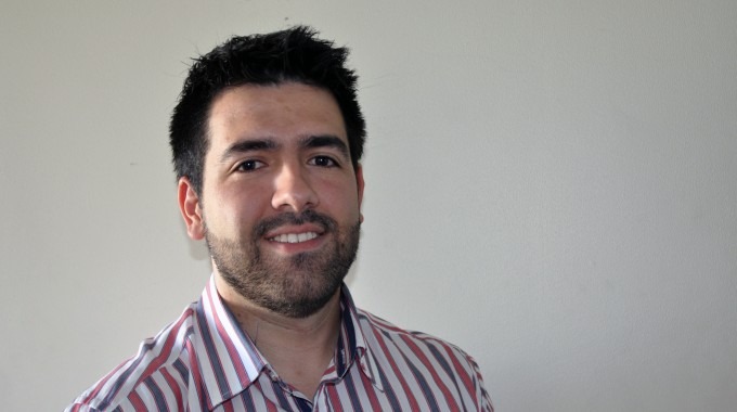 José Asenjo es colaborador del Laboratorio de Plasmas desde 2009. Ahora continúa como investigador asociado ad honorem. Foto: OCM.
