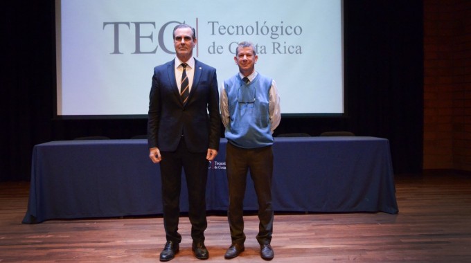 eugenio trejos y luis paulino méndez