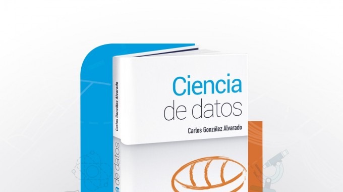 Imagen de la portada del libro: Ciencia de datos.