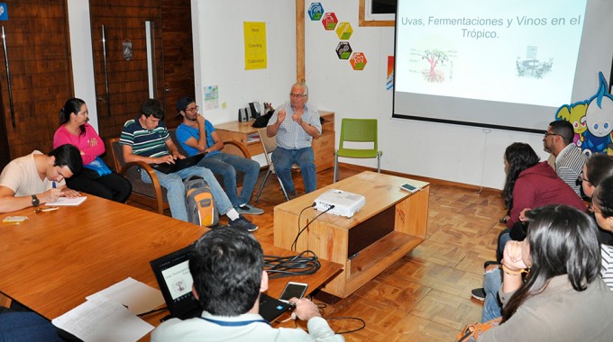 club de fermentadores  