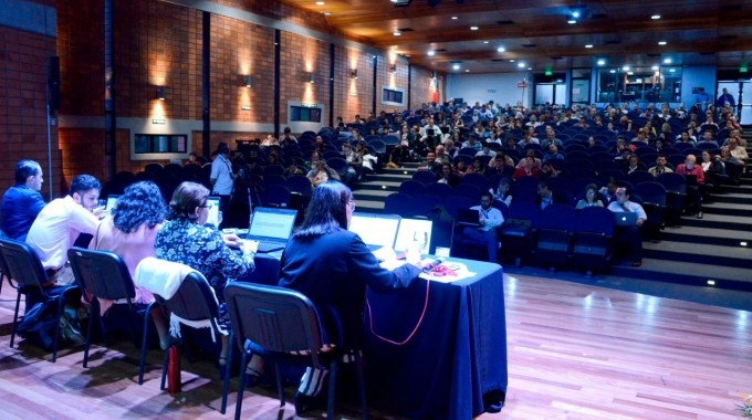 directorio y congresitas en centro de las artes