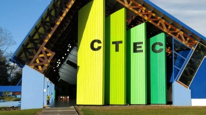 parte exterior del CTEC