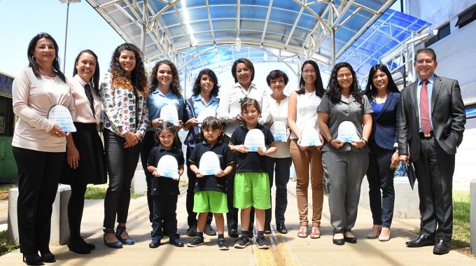 12 mujeres, líderes en sus campos o espacios, fueron homenajeadas por el TEC este 8 de marzo. Foto: Ruth Garita/OCM.