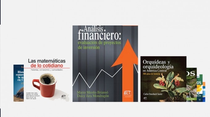 Libros de la Editorial.