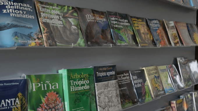 libros de la editorial tecnologica de costa rica