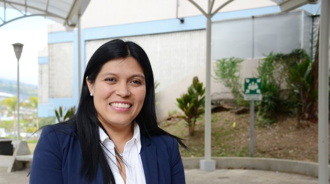 María Estrada Sánchez.