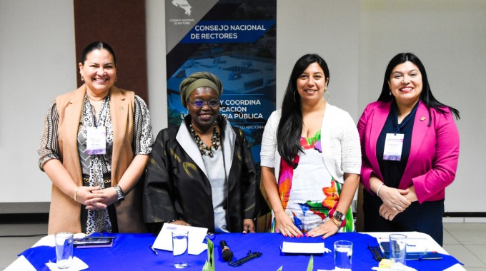 Mujeres líderes