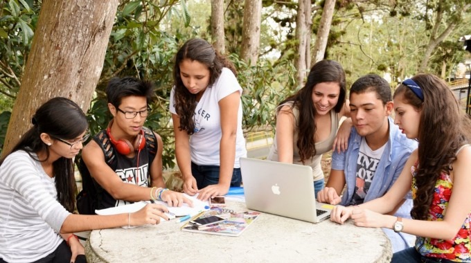 Los estudiantes del TEC reconocen que han experimentado cambios interesantes en su estilo de vida desde que ingresaron a la Institución. (Imagen: Archivo/OCM)