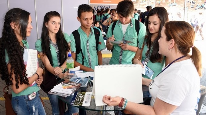 feria vocacional