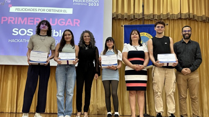 Imágenes de los ganadores