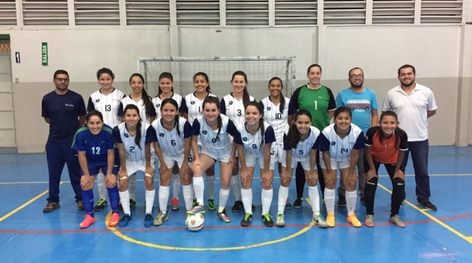 equipo futsal femenino tec