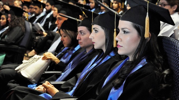 graduadas del TEC con