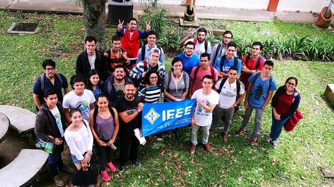 miembros de ieee