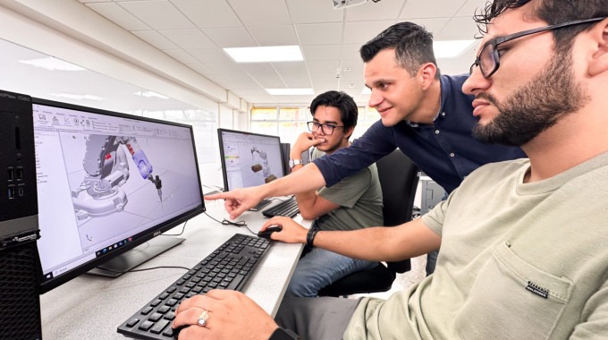 ABB TEC SISTEMAS IQ