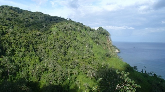 imagen de Isla del Coco