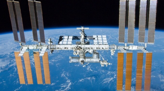 international space station