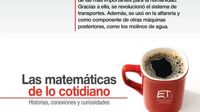 Libro "Las matemáticas de lo cotidiano"