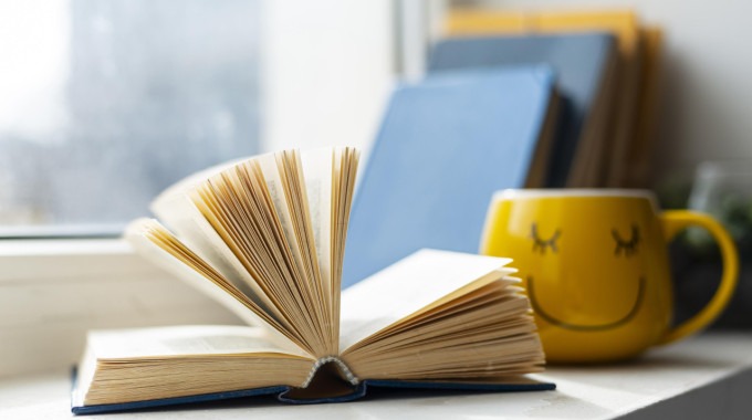 libro abierto