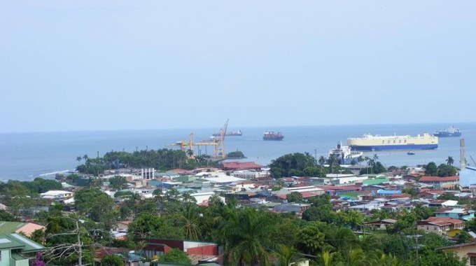 PUERTO LIMON COSTA RICA