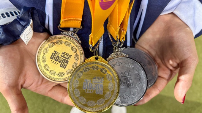 medallas TEC JUDUCA