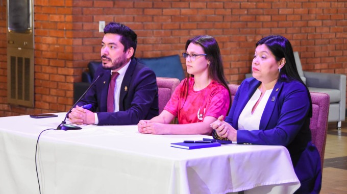 Conferencia de prensa