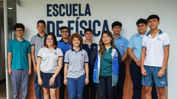 ESTUDIANTES COSTA RICA OLAA 2024