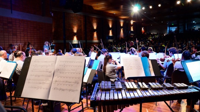 ORQUESTA SINFONICA NACIONAL 