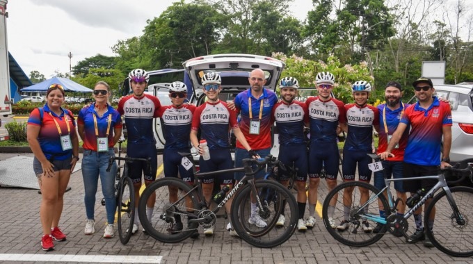 Equipo de ciclismo