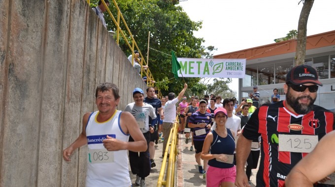 Algunas de las actividades con las que el TEC promueve la protección al medio ambiente. (Foto OCM)