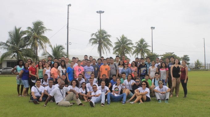 estudiantes TEC Limón