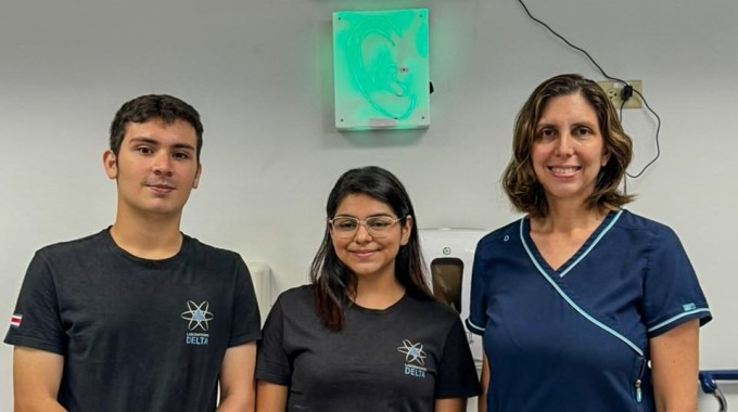 sonómetro ESTUDIANTES TEC