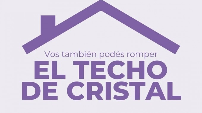 El techo de cristal