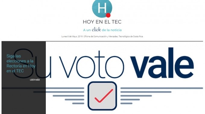 logo su voto vale