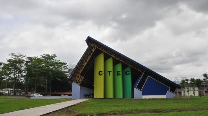 Edificio del CTEC.