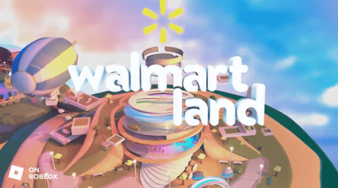 Walmart Land