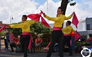 Fotografía cortesía de  la Confederación Estudiantil Universitaria de Costa Rica.