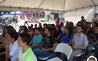 Fotografía cortesía de  la Confederación Estudiantil Universitaria de Costa Rica.