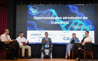 Panel Oportunidades alrededor de Cannabis