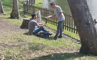 Comunidad TEC se puede adueñar de los libros liberados por los estudiantes en conmemoración del Día del Libro. 