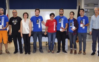  El equipo “Asura” obtuvo el segundo lugar.