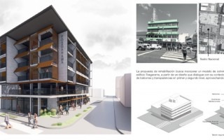 Propuesta de transformación del edificio Tosgarama (haga clic en la imagen para visualizar la propuesta completa).