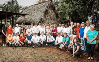 gira rectores pueblos originarios