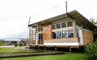 La Casa Trópika es el lugar donde tendrá lugar esta transmisión. (Foto archivo OCM).