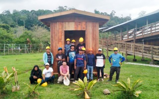 casas de madera alto chirripó tec forestal extensión universitaria 