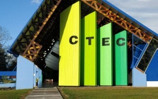 parte exterior del CTEC