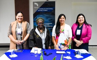 Mujeres líderes