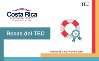 Becas estudiantiles de TEC