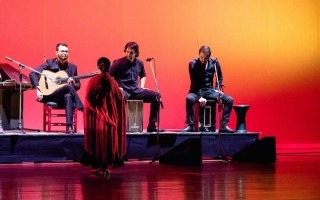 El Flamenco es el género de música española que ha logrado más trascendencia a nivel mundial. Sus orígenes se relacionan con los pueblos gitanos y otras etnias. (Imagen con fines ilustrativos: Flamenco Costa Rica)