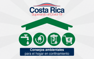 Costa Rica superando el Covid 19